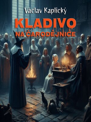 cover image of Kladivo na čarodějnice